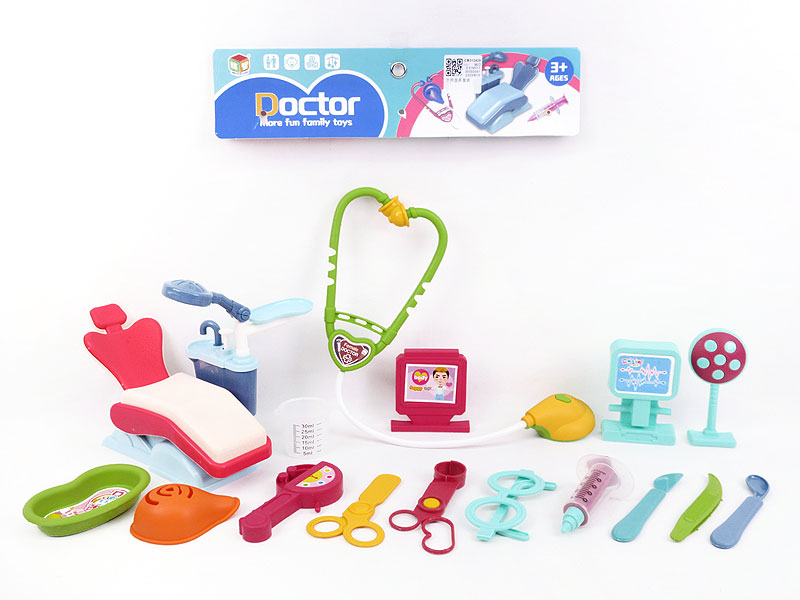 Doctor Set toys