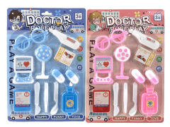 Doctor Set(2C) toys