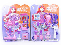 Doctor Set(2S) toys