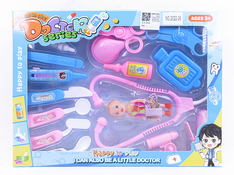 Doctor Set toys