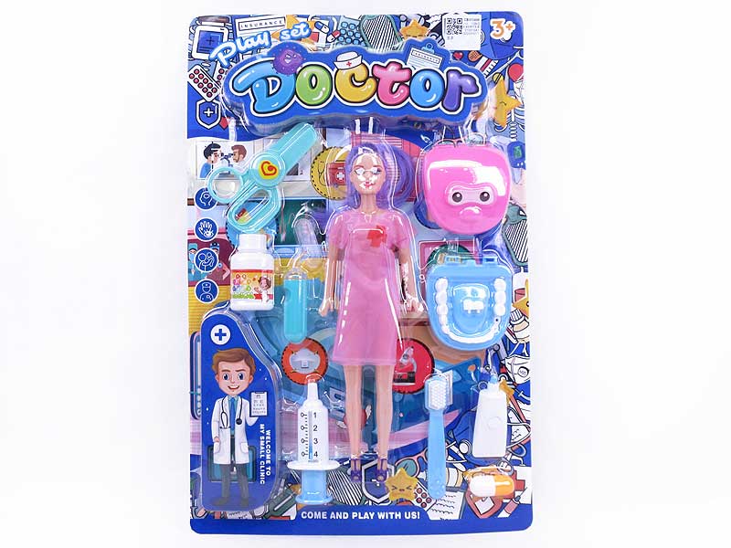 Doctor Set toys