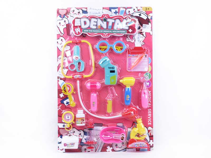 Doctor Set toys