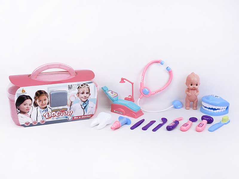 Doctor Set toys