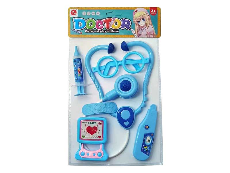 Doctor Set toys