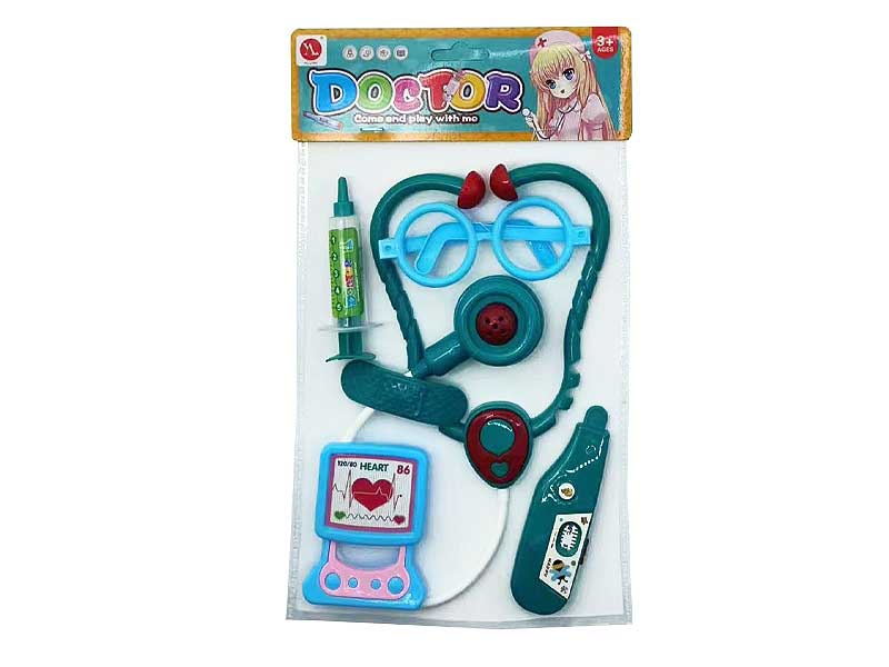 Doctor Set toys