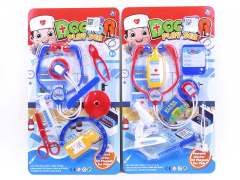 Doctor Set(2S) toys