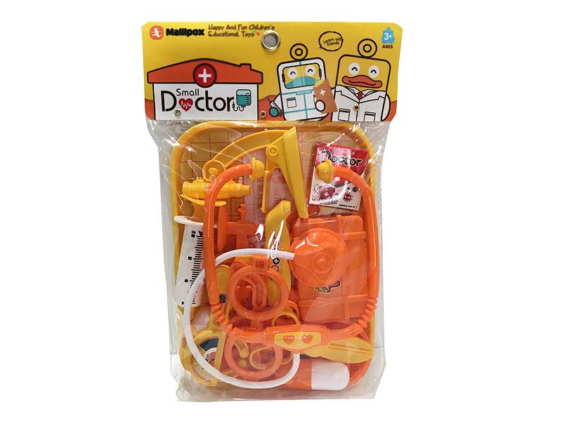 Doctor Set toys