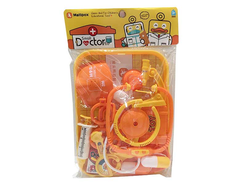 Doctor Set toys