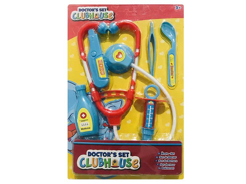 Doctor Set toys