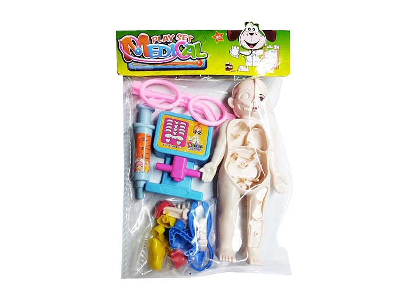 Doctor Set toys