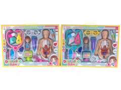 Doctor Set(2C) toys