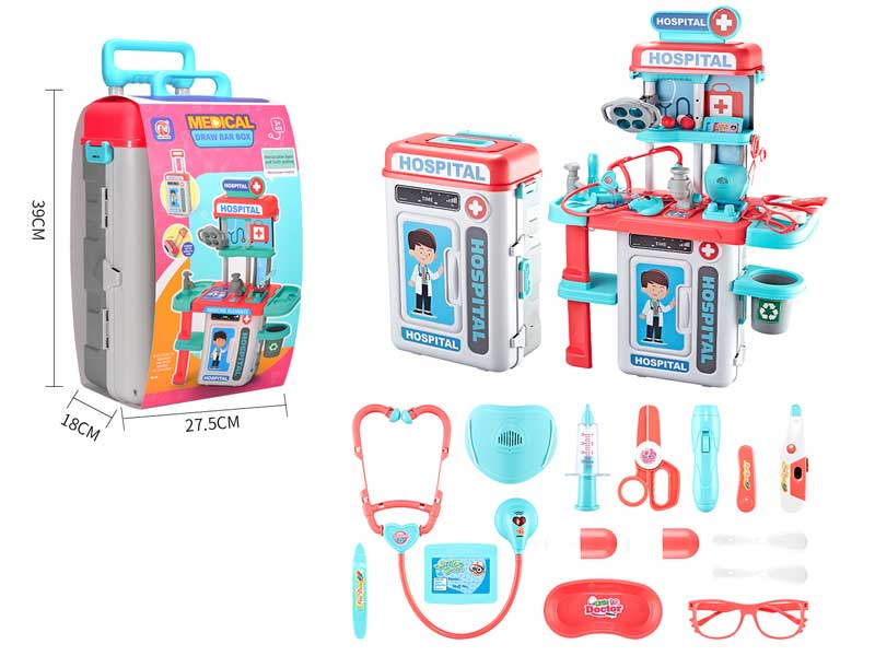 Medical Tool Table W/L toys