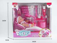 Doctor Set W/L toys