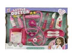 Doctor Set W/L toys