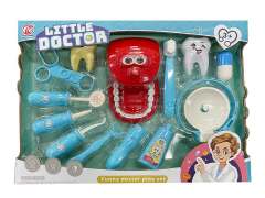 Doctor Set W/L toys