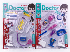 Doctor Set(2S) toys