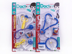 Doctor Set(2S) toys