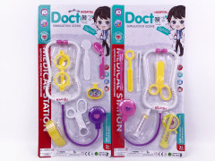 Doctor Set(2S) toys