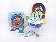 4in1Doctor Set toys