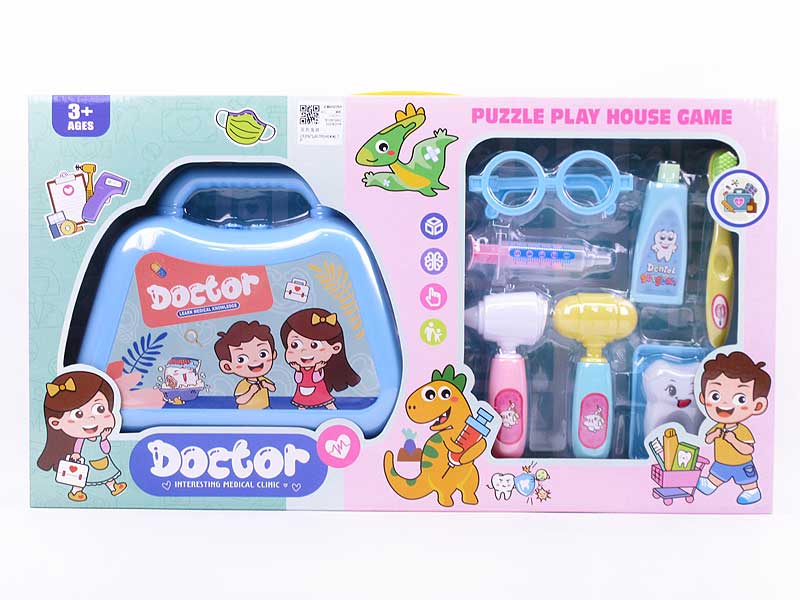 Doctor Set toys