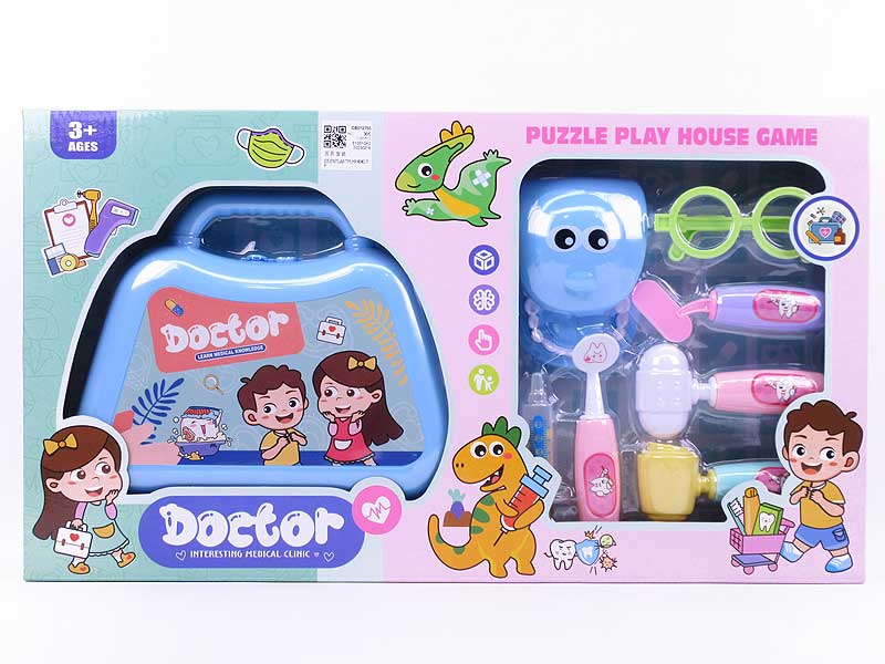 Doctor Set toys