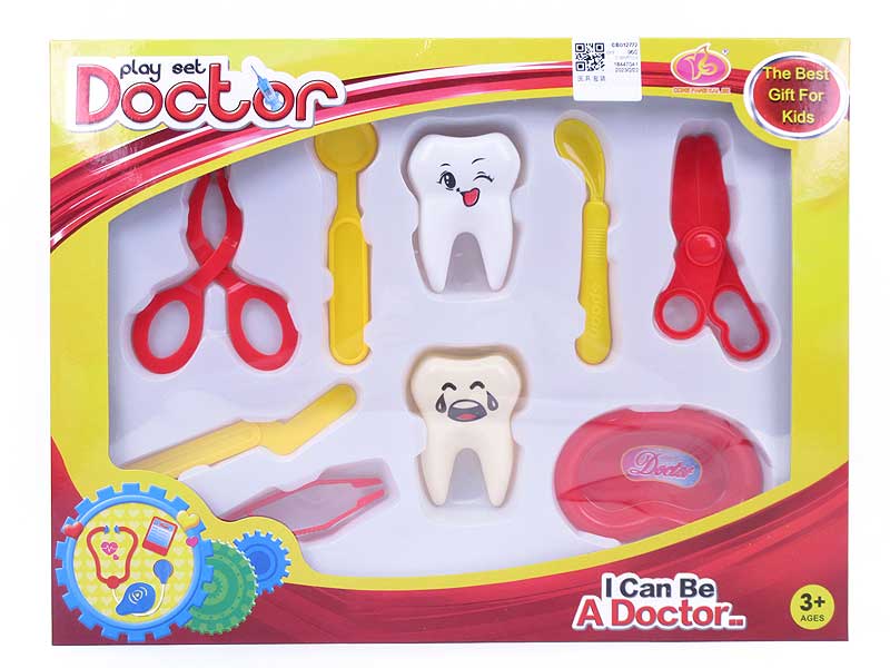 Doctor Set toys