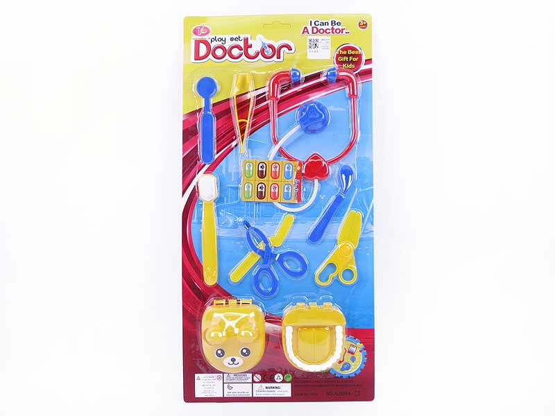 Doctor Set toys