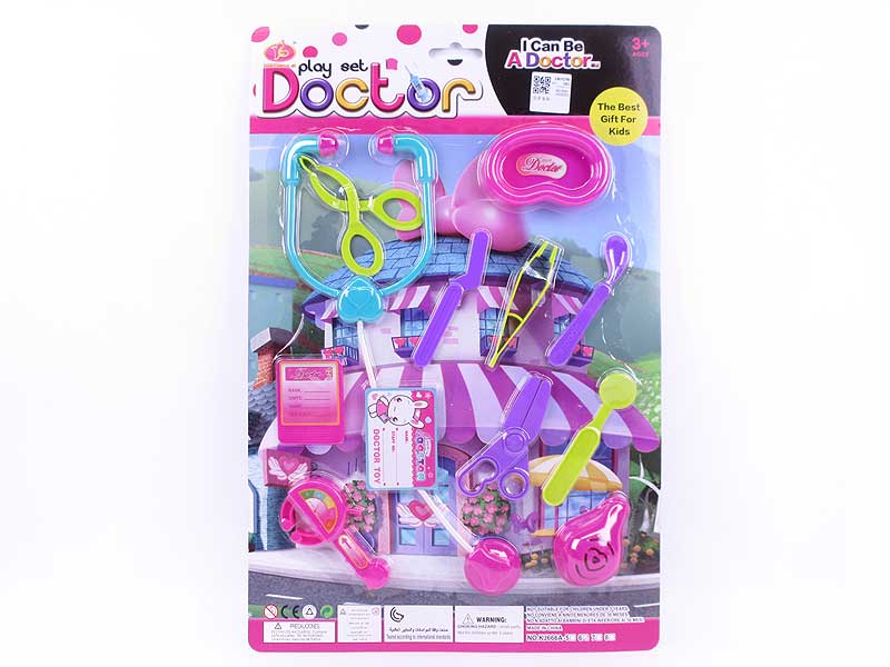 Doctor Set toys