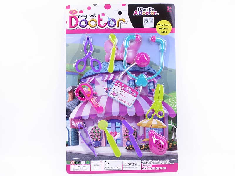 Doctor Set toys