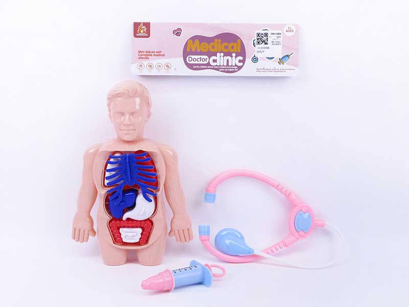 Doctor Set toys