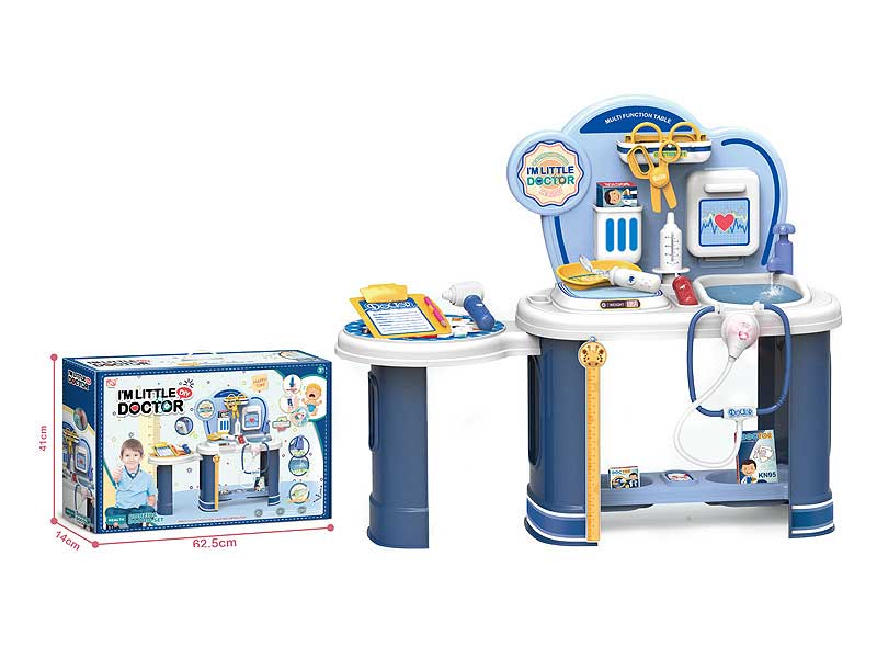 Water Outlet Medical Tool Table Set W/L_M toys