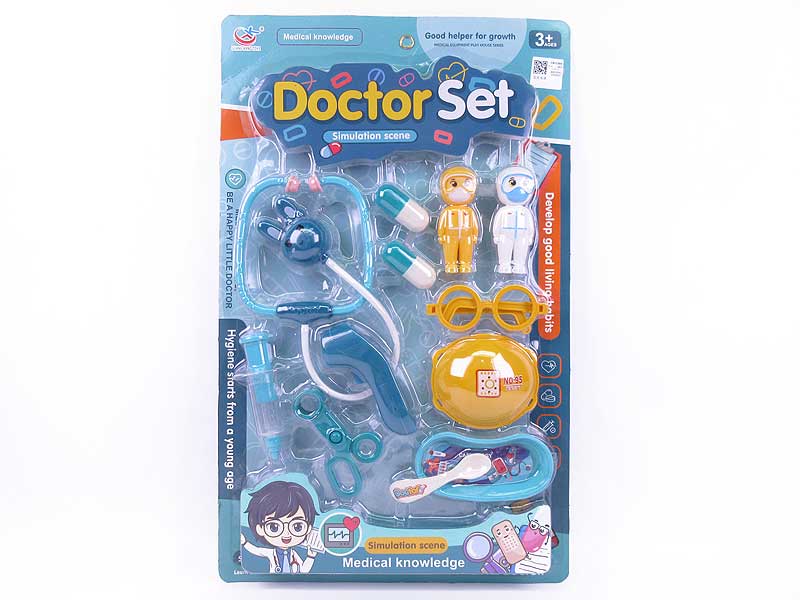 Doctor Set toys