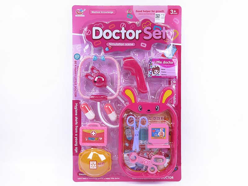 Doctor Set toys