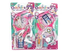 Doctor Set(2S) toys