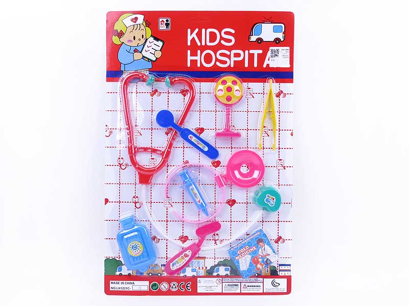 Doctor Set toys