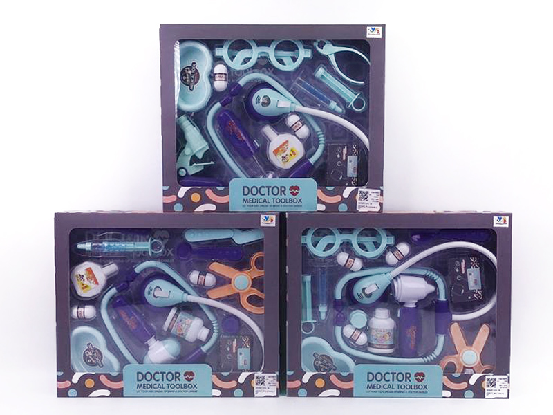 Doctor Set W/L_S(3S) toys