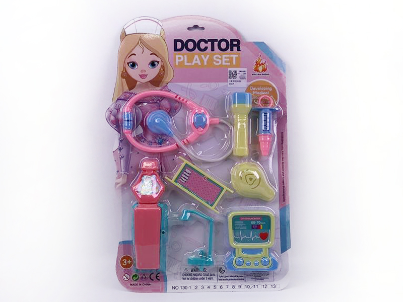 Doctor Set toys