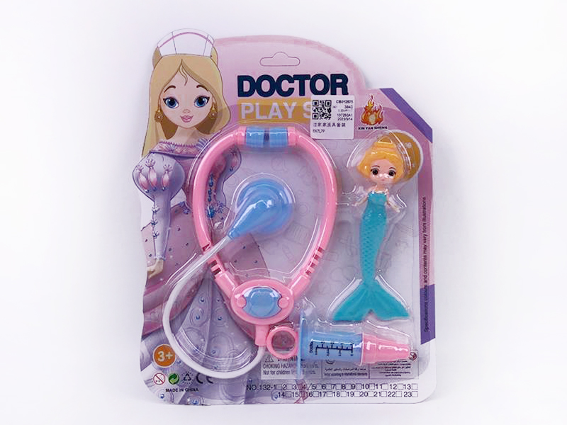 Doctor Set toys