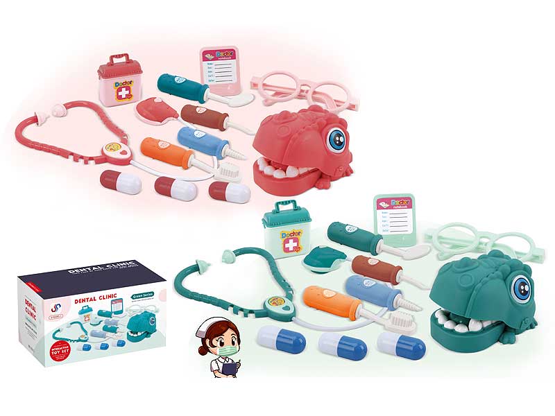 Doctor Set(2C) toys