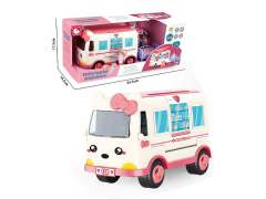 Deformation Ambulance toys