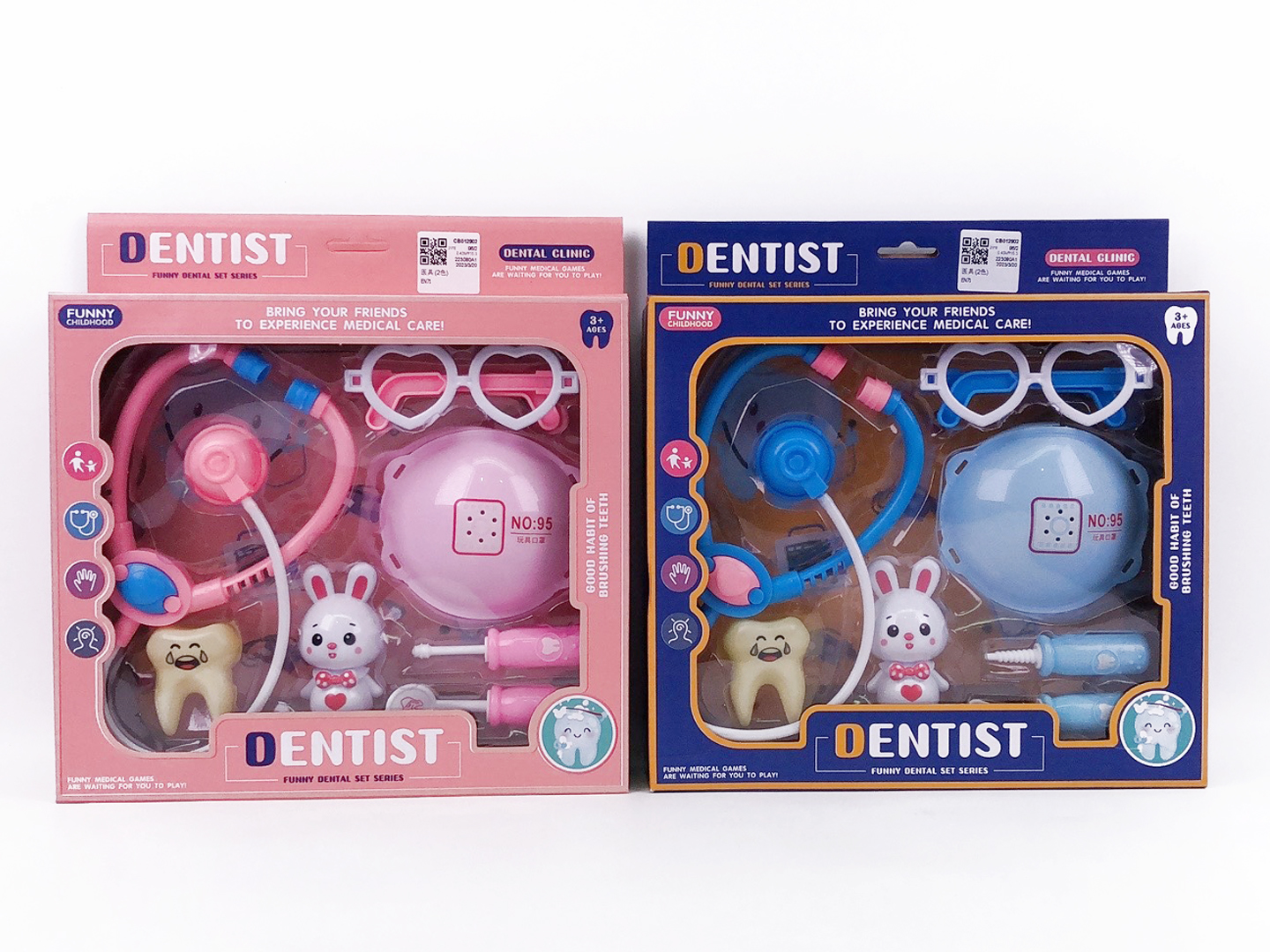 Doctor Set(2C) toys