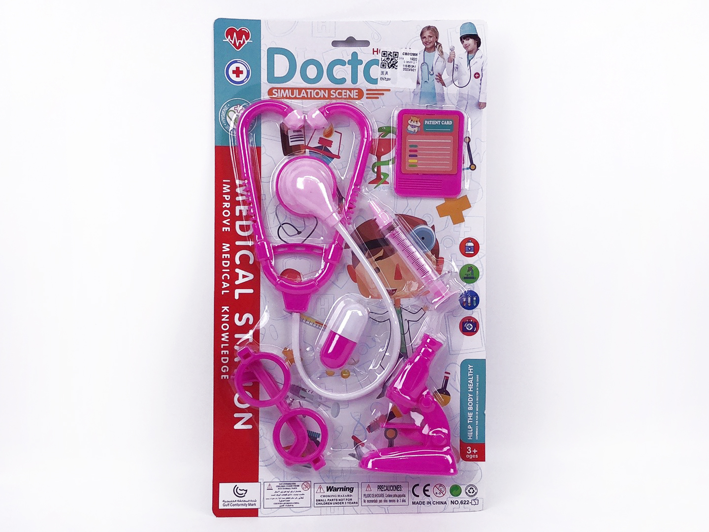 Doctor Set toys