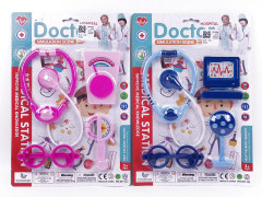 Doctor Set(2S) toys