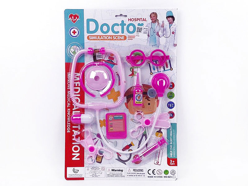 Doctor Set toys