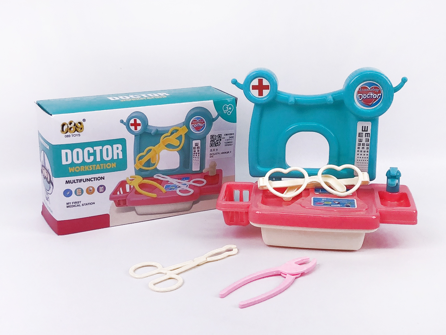 Doctor Set toys