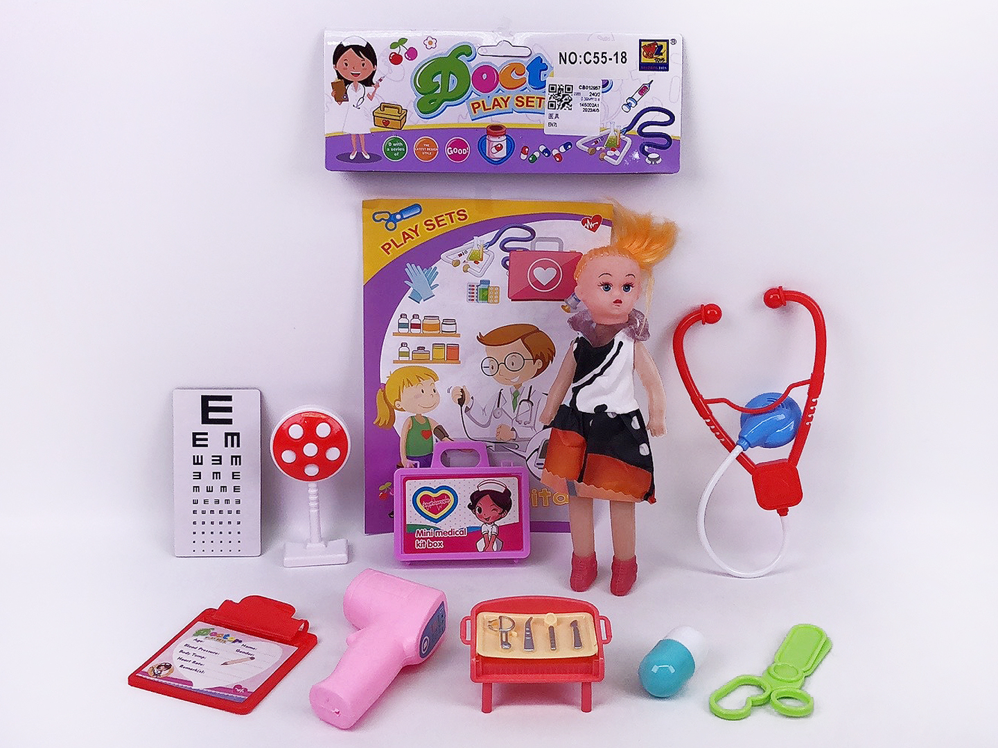 Doctor Set toys