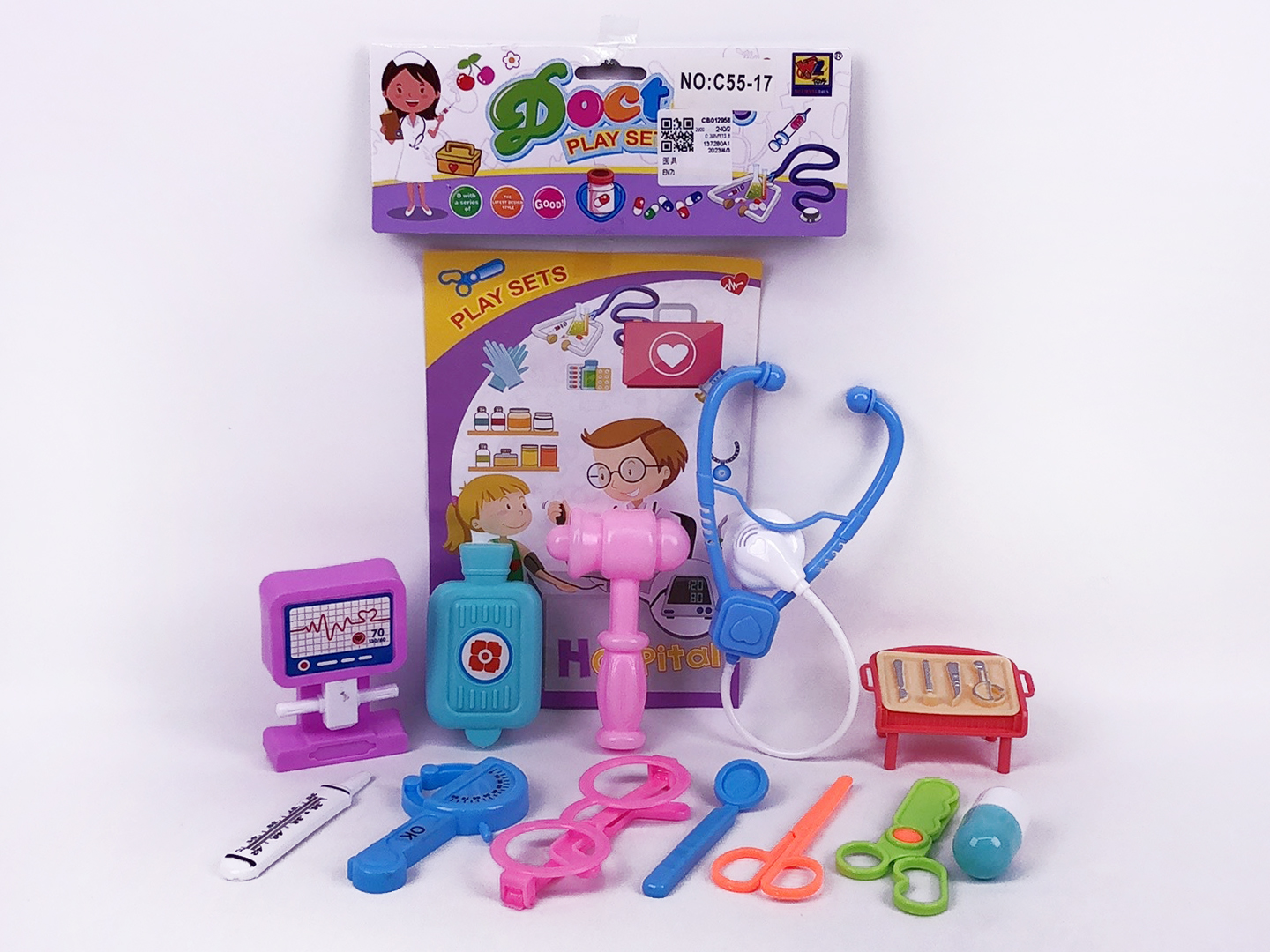 Doctor Set toys