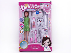 Doctor Set toys