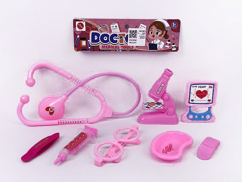 Doctor Set toys