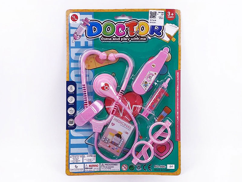 Doctor Set toys